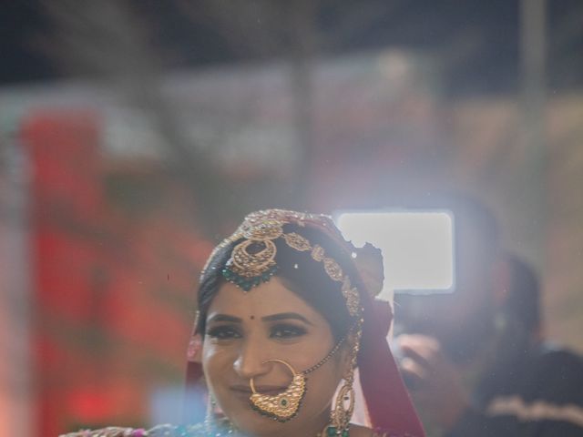 DHRUV and SAKSHI's wedding in Jaipur, Rajasthan 22