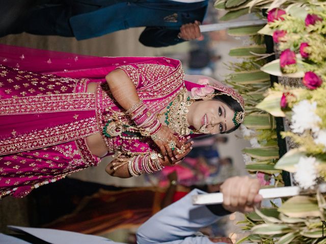 DHRUV and SAKSHI's wedding in Jaipur, Rajasthan 26