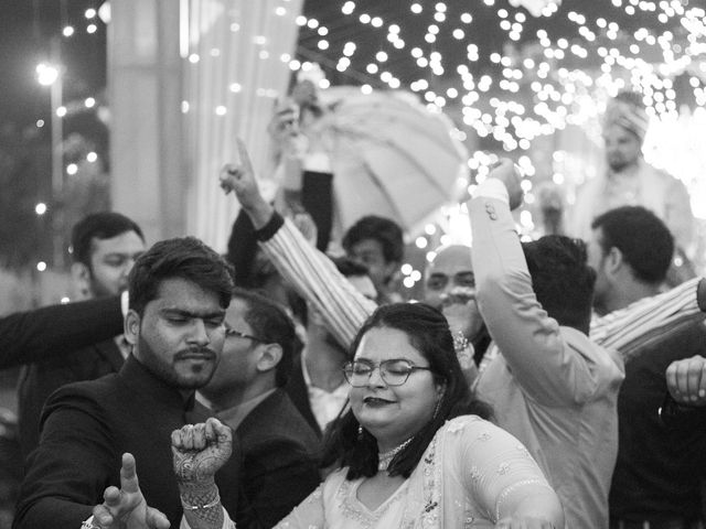 DHRUV and SAKSHI's wedding in Jaipur, Rajasthan 32