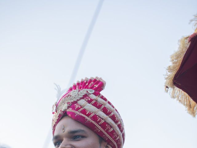 DHRUV and SAKSHI's wedding in Jaipur, Rajasthan 35