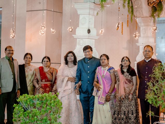 DHRUV and SAKSHI&apos;s wedding in Jaipur, Rajasthan 41