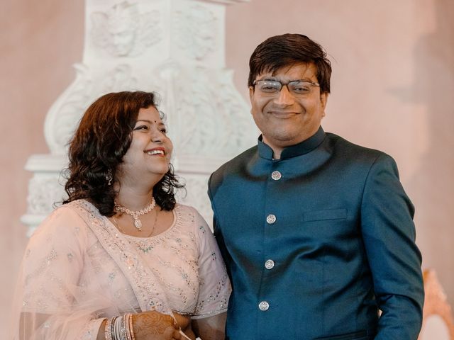 DHRUV and SAKSHI's wedding in Jaipur, Rajasthan 42