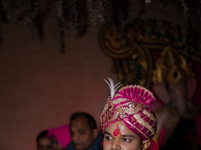 DHRUV and SAKSHI&apos;s wedding in Jaipur, Rajasthan 45