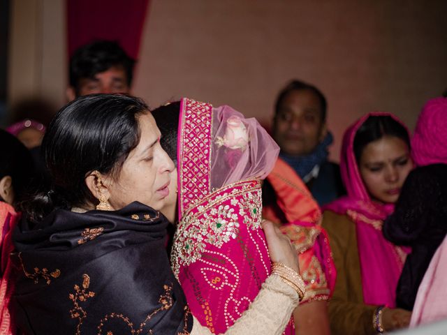 DHRUV and SAKSHI&apos;s wedding in Jaipur, Rajasthan 47