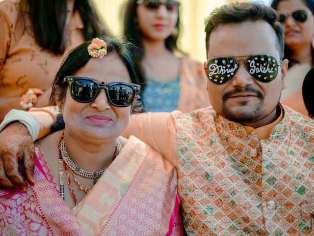 DHRUV and SAKSHI&apos;s wedding in Jaipur, Rajasthan 55