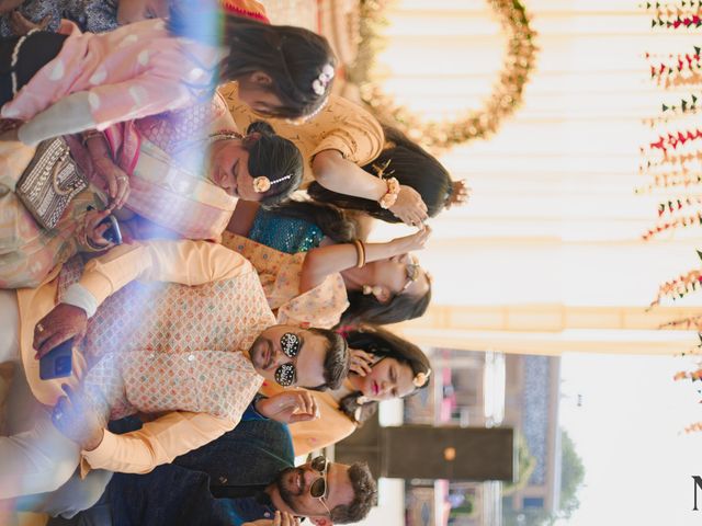 DHRUV and SAKSHI's wedding in Jaipur, Rajasthan 56