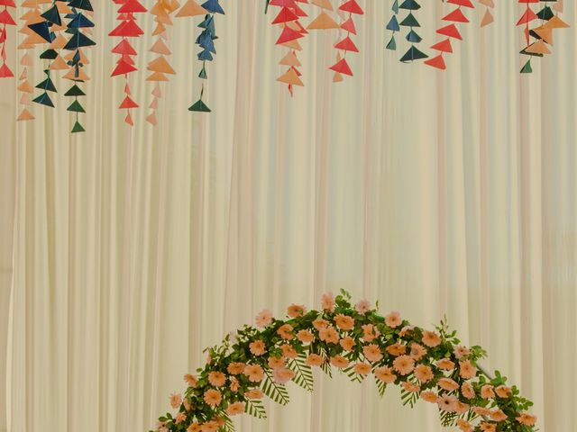 DHRUV and SAKSHI's wedding in Jaipur, Rajasthan 60