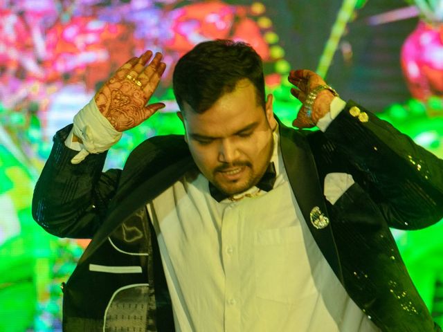 DHRUV and SAKSHI's wedding in Jaipur, Rajasthan 80