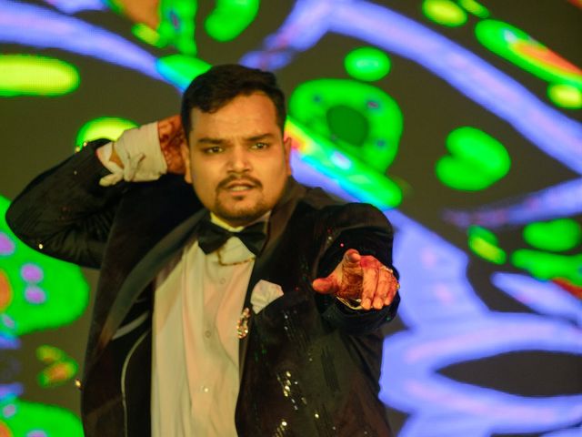 DHRUV and SAKSHI's wedding in Jaipur, Rajasthan 81