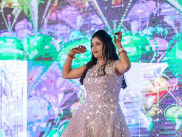 DHRUV and SAKSHI's wedding in Jaipur, Rajasthan 84