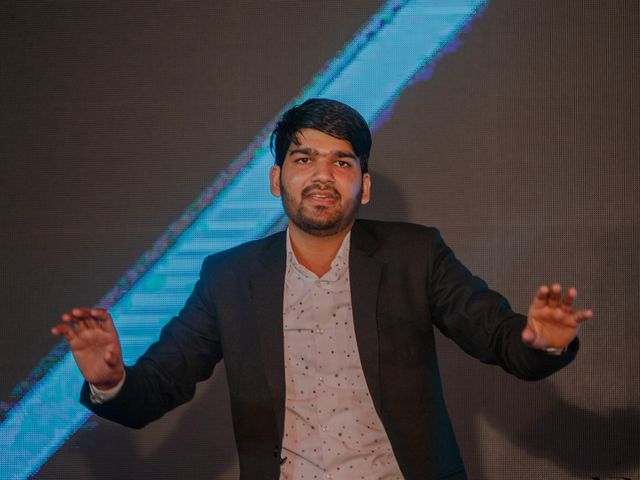 DHRUV and SAKSHI's wedding in Jaipur, Rajasthan 89