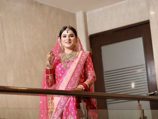 Parull &amp; Deepak&apos;s wedding 1