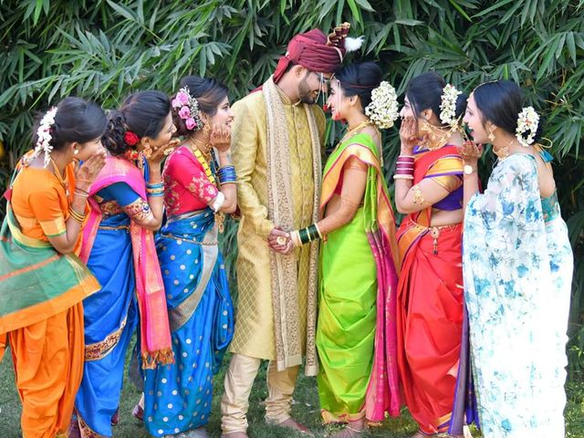 Mayuri and Ajit&apos;s wedding in Vadodara, Gujarat 13