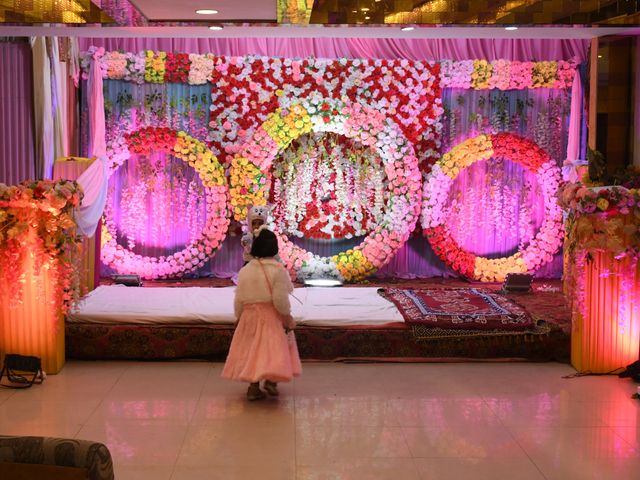 Shubham and Bhumika&apos;s wedding in Lucknow, Uttar Pradesh 3