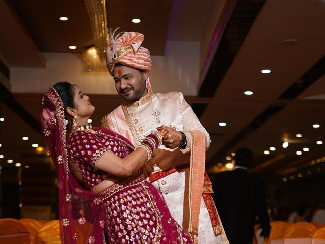 Shubham and Bhumika&apos;s wedding in Lucknow, Uttar Pradesh 13