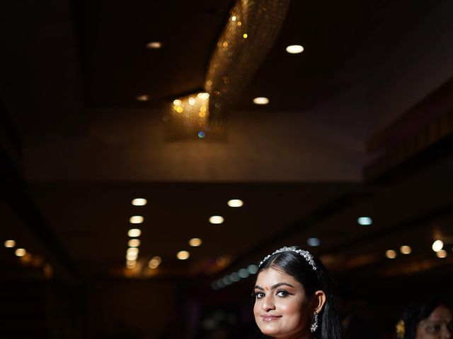 Shubham and Bhumika&apos;s wedding in Lucknow, Uttar Pradesh 20