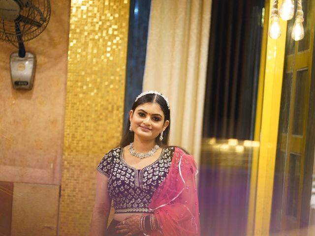 Shubham and Bhumika&apos;s wedding in Lucknow, Uttar Pradesh 25