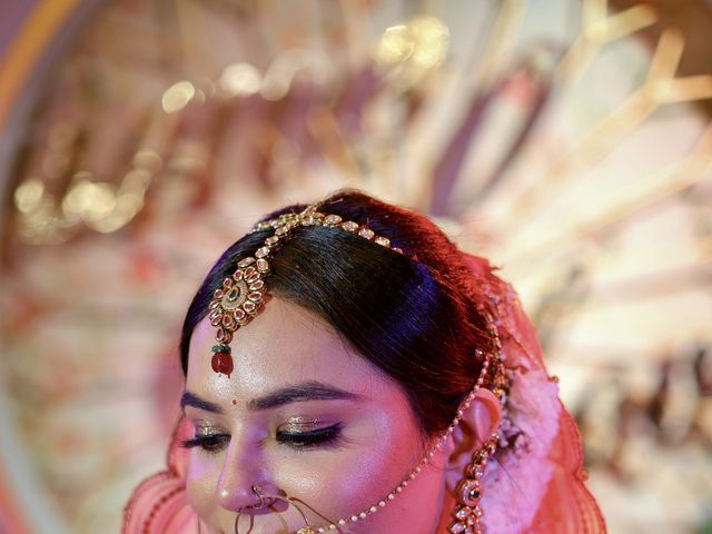 Parull and Deepak&apos;s wedding in Ghaziabad, Delhi NCR 11