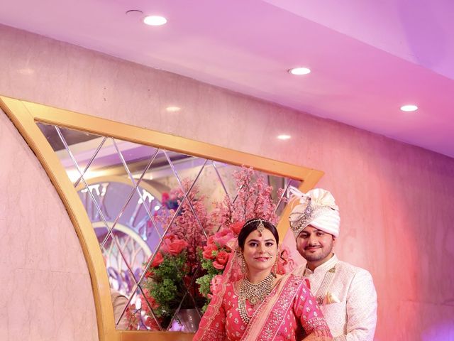 Parull and Deepak&apos;s wedding in Ghaziabad, Delhi NCR 13