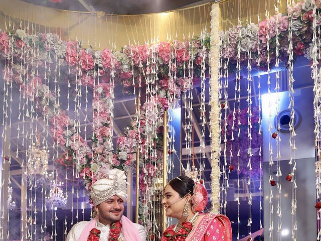 Parull and Deepak&apos;s wedding in Ghaziabad, Delhi NCR 1