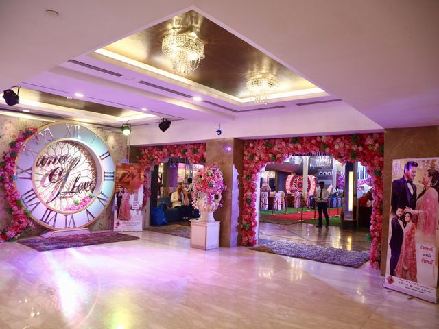 Parull and Deepak&apos;s wedding in Ghaziabad, Delhi NCR 5