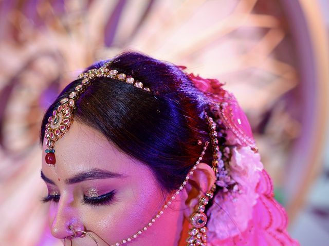 Parull and Deepak&apos;s wedding in Ghaziabad, Delhi NCR 24