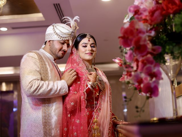 Parull and Deepak&apos;s wedding in Ghaziabad, Delhi NCR 26