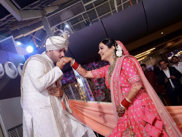 Parull and Deepak&apos;s wedding in Ghaziabad, Delhi NCR 27