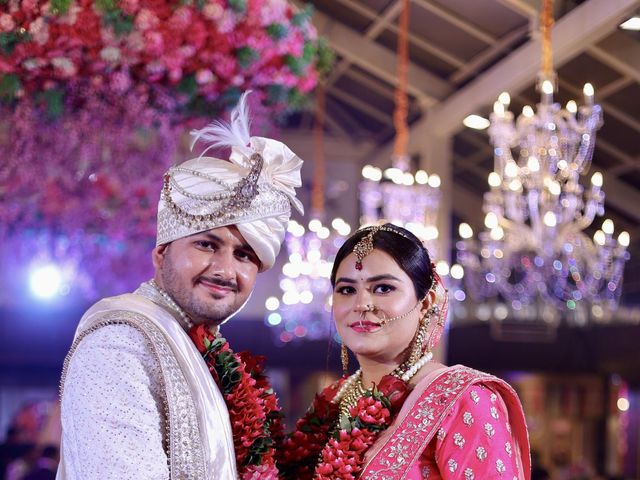 Parull and Deepak&apos;s wedding in Ghaziabad, Delhi NCR 29