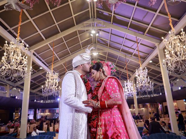 Parull and Deepak&apos;s wedding in Ghaziabad, Delhi NCR 30