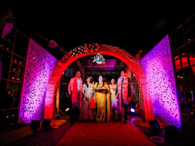 Nidhi and Deepesh&apos;s wedding in Gurgaon, Delhi NCR 11
