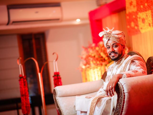 Nidhi and Deepesh&apos;s wedding in Gurgaon, Delhi NCR 12