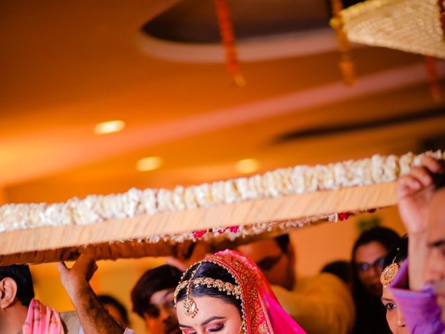 Nidhi and Deepesh&apos;s wedding in Gurgaon, Delhi NCR 13
