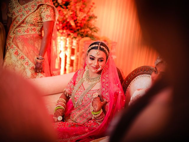 Nidhi and Deepesh&apos;s wedding in Gurgaon, Delhi NCR 15