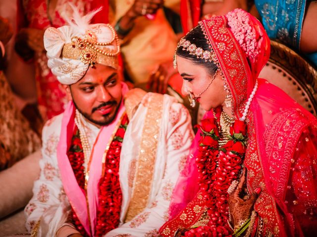 Nidhi and Deepesh&apos;s wedding in Gurgaon, Delhi NCR 18