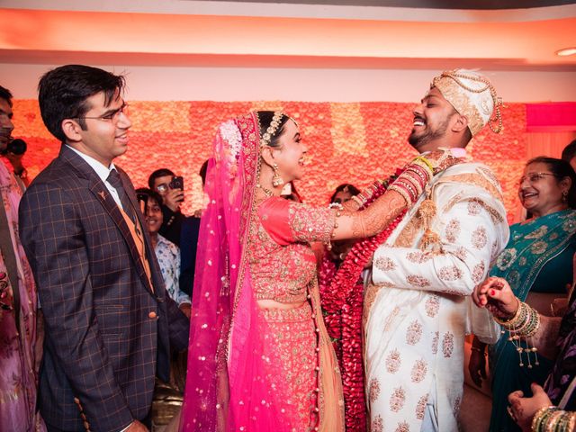 Nidhi and Deepesh&apos;s wedding in Gurgaon, Delhi NCR 30