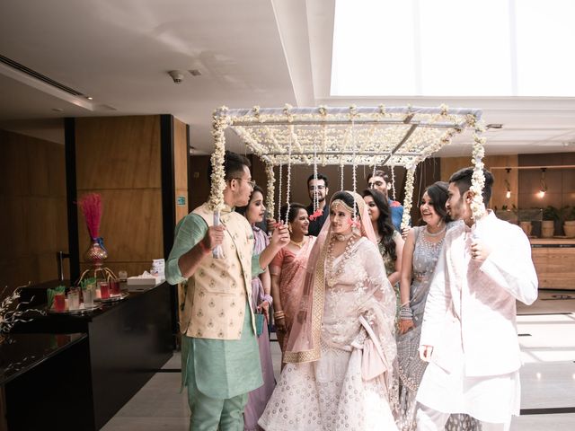 Deepika and Ayush&apos;s wedding in Hyderabad, Telangana 6