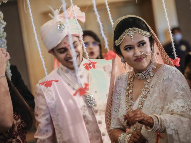 Deepika and Ayush&apos;s wedding in Hyderabad, Telangana 8