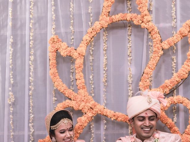 Deepika and Ayush&apos;s wedding in Hyderabad, Telangana 12