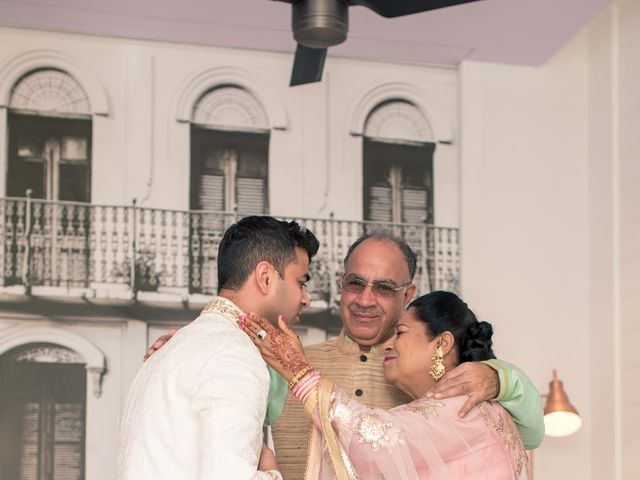 Kanika and Mandeep&apos;s wedding in North Goa, Goa 5