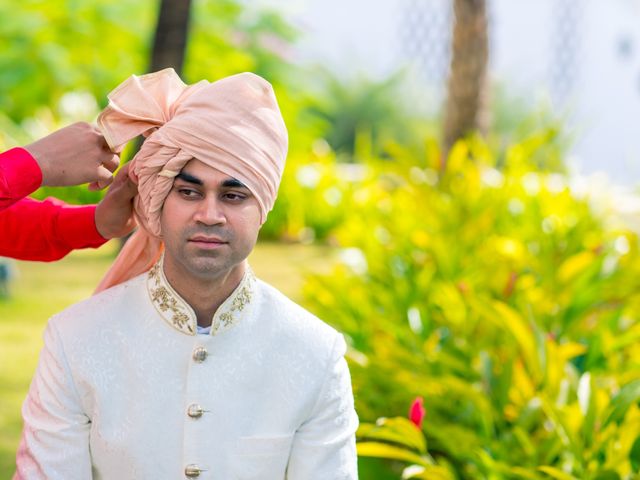 Kanika and Mandeep&apos;s wedding in North Goa, Goa 2