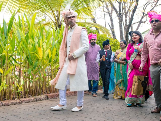 Kanika and Mandeep&apos;s wedding in North Goa, Goa 7