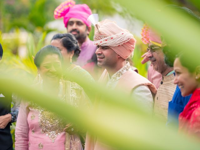 Kanika and Mandeep&apos;s wedding in North Goa, Goa 8