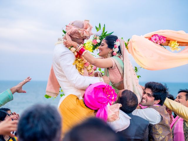 Kanika and Mandeep&apos;s wedding in North Goa, Goa 21