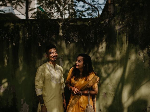 Ramit and piya&apos;s wedding in Kolkata, West Bengal 7
