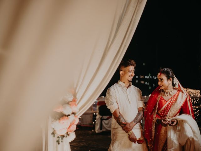 Ramit and piya&apos;s wedding in Kolkata, West Bengal 19