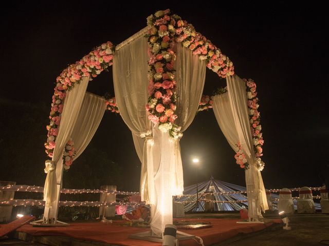 Ramit and piya&apos;s wedding in Kolkata, West Bengal 31