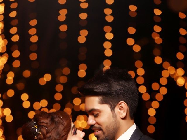 Shaila  and Ankur&apos;s wedding in South Delhi, Delhi NCR 6