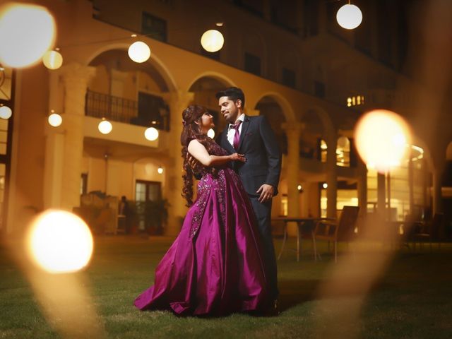 Shaila  and Ankur&apos;s wedding in South Delhi, Delhi NCR 7