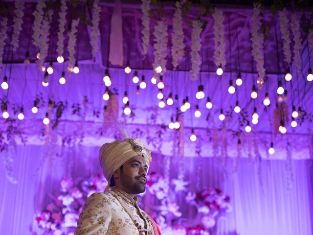 Shaila  and Ankur&apos;s wedding in South Delhi, Delhi NCR 28